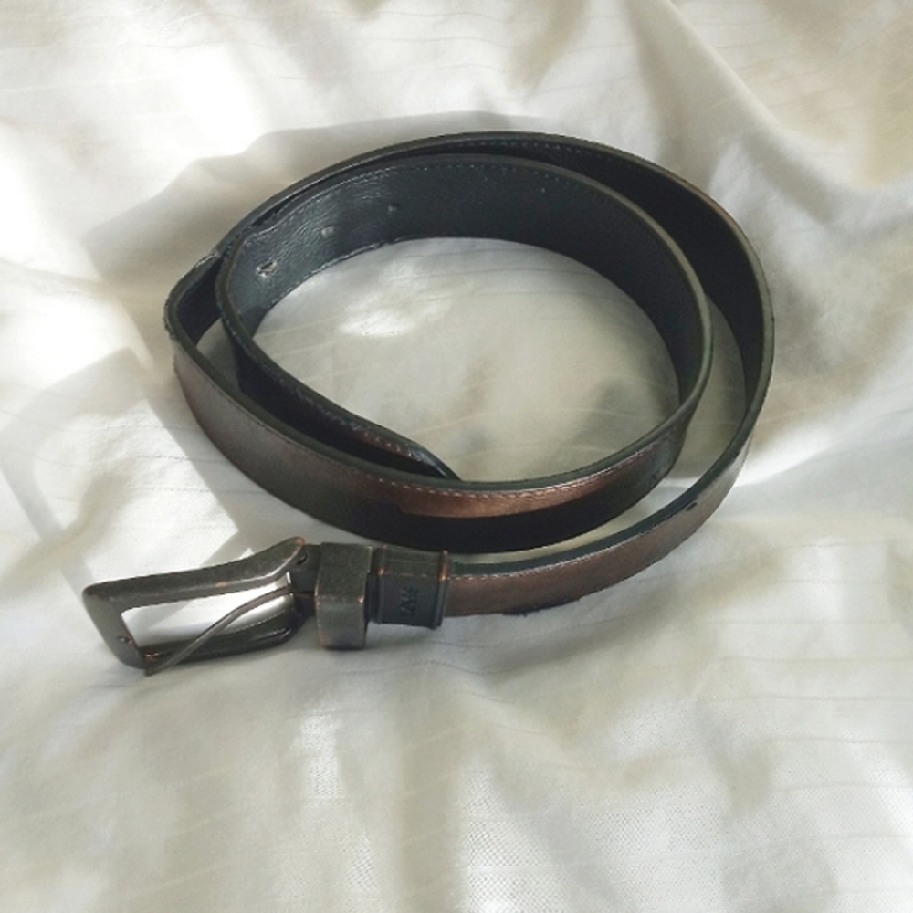 Levi's Brown Leather Belt